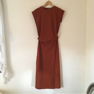 Sleeveless Maxi Dress